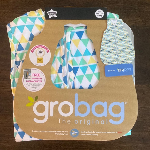 Other Nwt Tommee Tippee Sleep Sack 1 Tog Poshmark